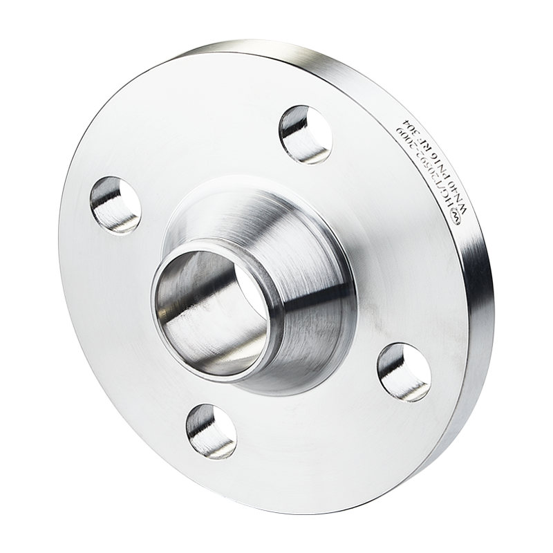 Weld neck flange